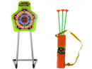 Shooting Set Bow Shield Quiver Arrows-3