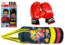 Grand ensemble de boxe 36 cm