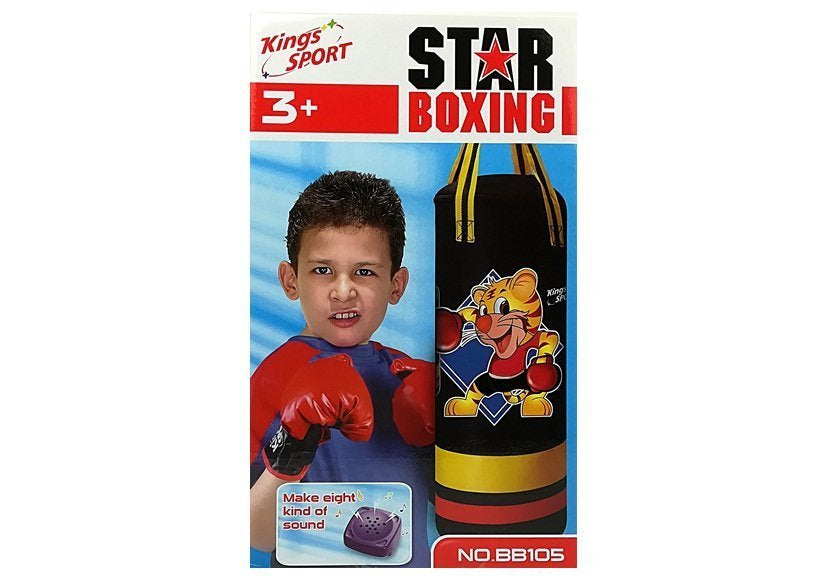 Grand ensemble de boxe 36 cm