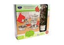 Set of Stainless Steel Pots for Children 23 elements-4