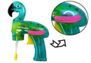 Soap Bubble Gun Flamingo Blue-2