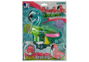 Soap Bubble Gun Flamingo Blue-4