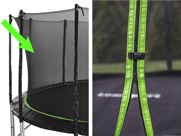 Safety Trampoline Net 14ft LEAN SPORT PRO