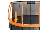 Housse de protection pour trampoline 10 pieds LEAN SPORT BEST