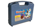 Large Scientist's Suitcase Children's Educational Microscope 100x 400x 1200x-6