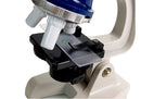 Large Scientist's Suitcase Children's Educational Microscope 100x 400x 1200x-3