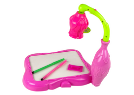 Projecteur de fleurs pour dessiner avec des marqueurs magiques