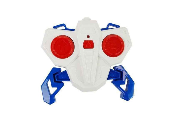 RC Motorcycle R / C 2.4G White