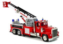 Firetruck Extendable Rotary Ladder R / C Sound Light Siren-3