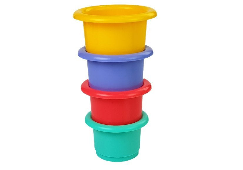 Ensemble de bain cascade grenouille + seaux