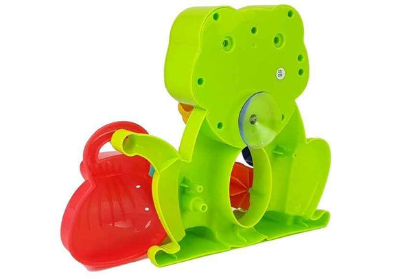 Ensemble de bain cascade grenouille + seaux