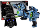 Set of Laser Gun Cosmos Warrior Mask-1