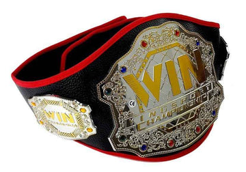 Boxing set, bag, gloves, belt