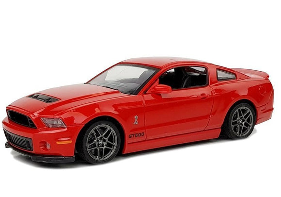 Remote Controlled Car Ford Shelby Red 2.4 G