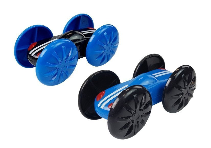 Toboggan éducatif avec trieur de voitures