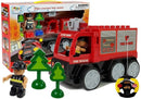 Camion de pompiers télécommandé R/C