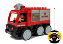 Camion de pompiers télécommandé R/C