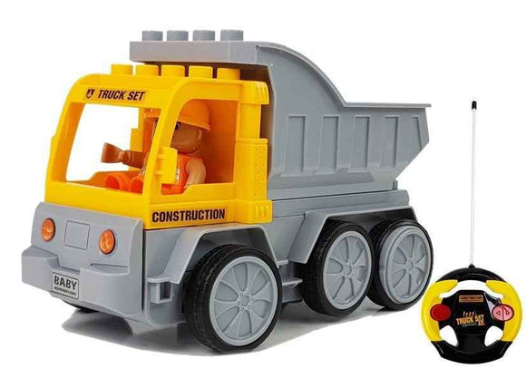 Auto Remote Controlled Dumper R/C