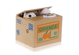 Mischief Saving Box Cute Kitty Money Box Piggybank