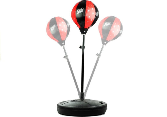 Ensemble grand boxer pour enfants + gants Pear Stand