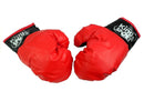 Ensemble grand boxer pour enfants + gants Pear Stand