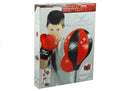Ensemble grand boxer pour enfants + gants Pear Stand