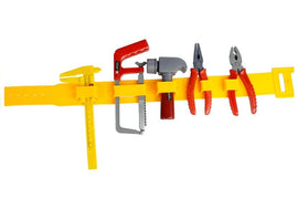 Grand ensemble d'outils de bricolage 55 pièces