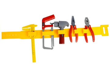 Grand ensemble d'outils de bricolage 55 pièces