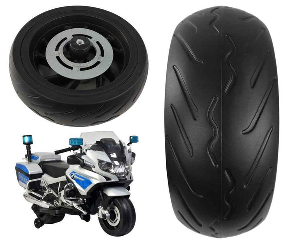 Roue avant pour moto électrique BMW R1200