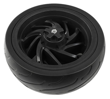 Rear wheel for Electric Motorcycle BMW R1200