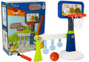 Jeu de points de basket-ball pour enfants