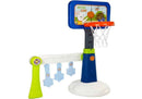 Jeu de points de basket-ball pour enfants