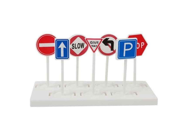 CITY Folding Plane with Cars 1:64 lights and sounds