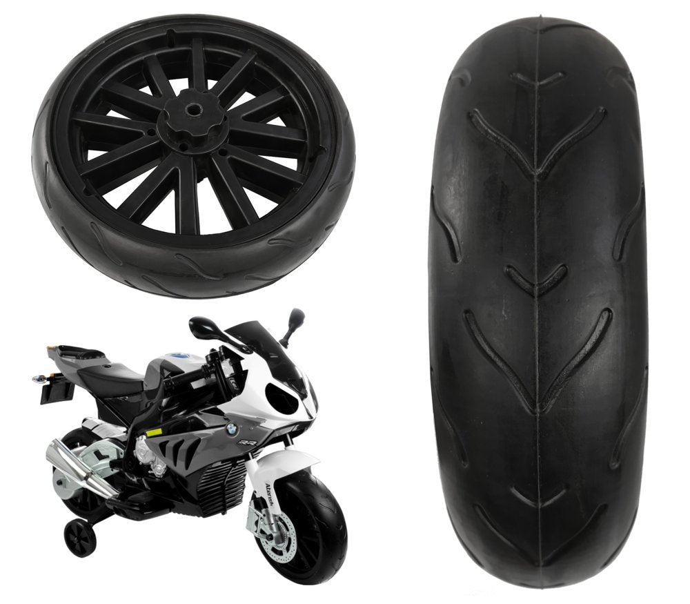 Roue arrière pour moto BMW S1000 JT528