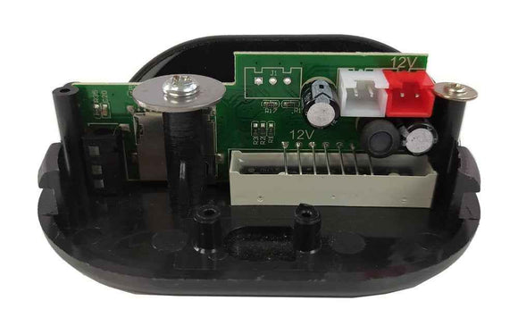 Panneau musical pour le manège électrique JJ2255 JJ2199 JJ2066 JE1001