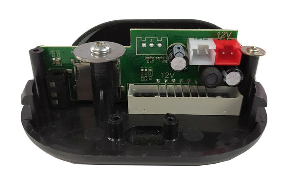 Panneau musical pour le manège électrique JJ2255 JJ2199 JJ2066 JE1001