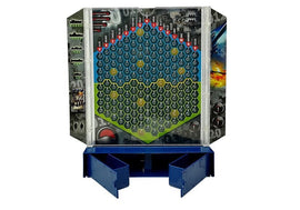 Jeu de combat tactique de navire de combat