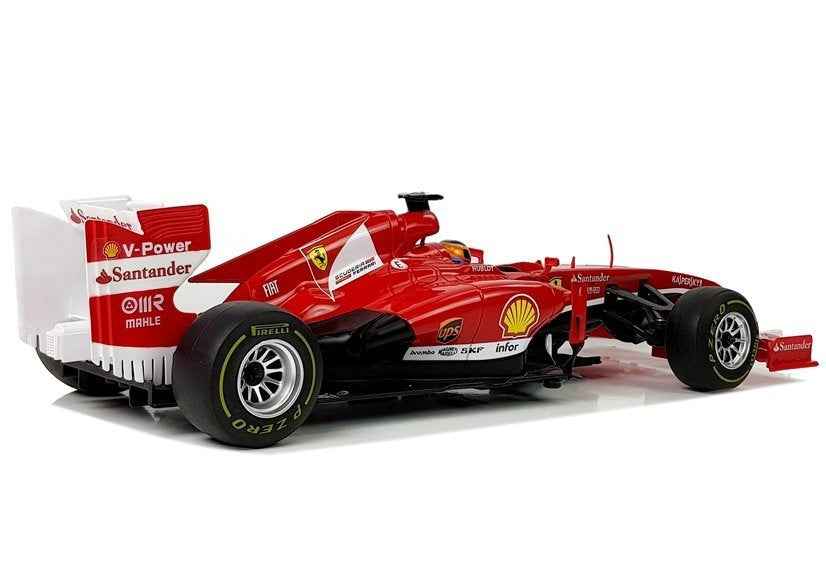 Radio Controlled F1 Bolid Ferrari F138 Red 1:12 2.4G
