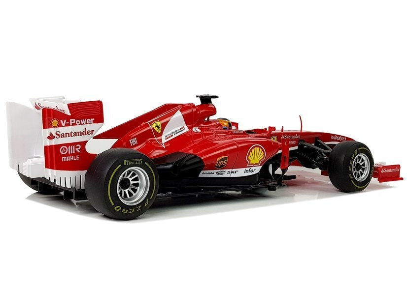Radio Controlled F1 Bolid Ferrari F138 Red 1:12 2.4G