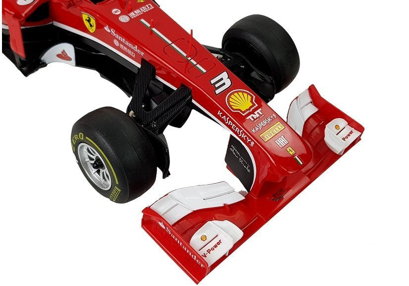 Radio Controlled F1 Bolid Ferrari F138 Red 1:12 2.4G