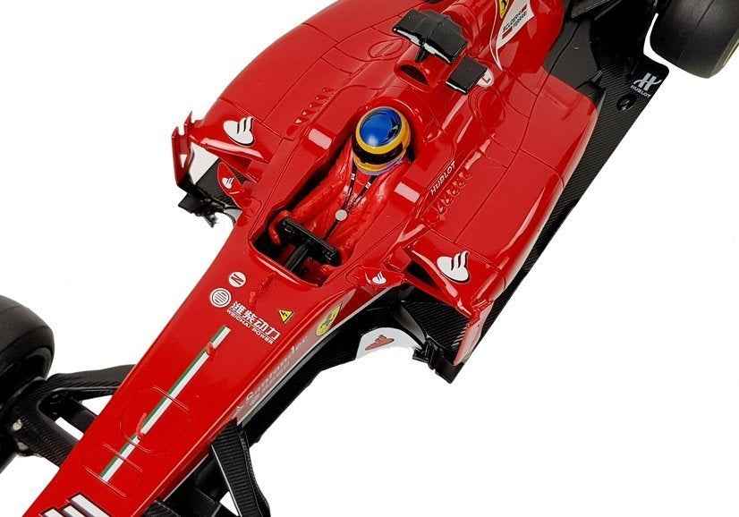 Radio Controlled F1 Bolid Ferrari F138 Red 1:12 2.4G