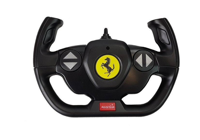 Radio Controlled F1 Bolid Ferrari F138 Red 1:12 2.4G