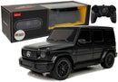Radio Controlled Mercedes AMG G63 1:24 Black 2.4 G