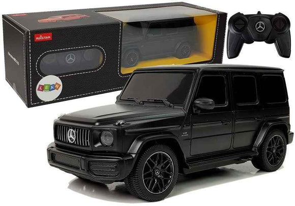 Radio Controlled Mercedes AMG G63 1:24 Black 2.4 G