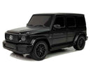 Radio Controlled Mercedes AMG G63 1:24 Black 2.4 G