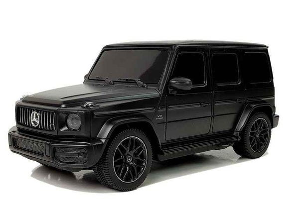 Radio Controlled Mercedes AMG G63 1:24 Black 2.4 G