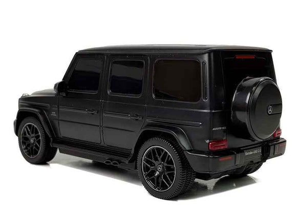Radio Controlled Mercedes AMG G63 1:24 Black 2.4 G