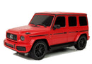Mercedes AMG G63 Remote Control Car RC Red 1:24-2