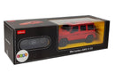 Mercedes AMG G63 Remote Control Car RC Red 1:24-6