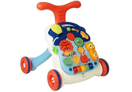 Interactive Pusher Walker Tray Panel Game Phone - 0